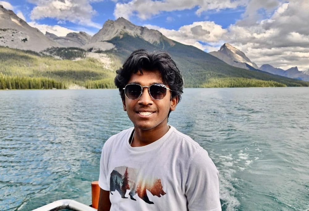 A member of the Team NeuroSpark team.